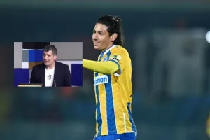 Άποψη για Ηλία: "Ίσως αδικείται, τώρα που σκόραρε είμαι σίγουρος..."