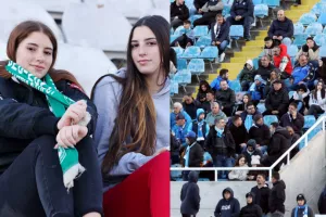 (Φωτορεπορτάζ) Ο κόσμος στο ΓΣΠ
