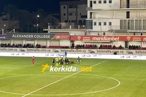 Όλα οκ με Τρισκόφσκι 