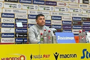 Μιλόγεβιτς: "Έγραψα γράμμα στον Άγιο Βασίλη να έχω όλους τους παίκτες διαθέσιμους"