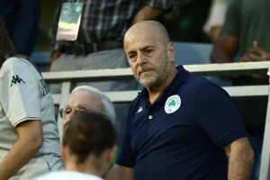Στη Λιβαδειά ο Γιάννης Αλαφούζος, είδε από κοντά τη νίκη του Παναθηναϊκού