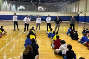 “ΦΟΥΛ” το 1ο shooting camp του ΑΠΟΕΛ με Σούμποτιτς