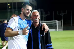Ο... Γιάγκος! (Απόλλων)
