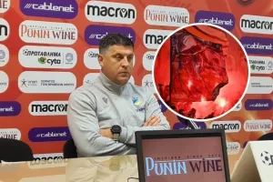 Δίπλα στον Βλάνταν Μιλόγεβιτς οι Πορτοκαλί  