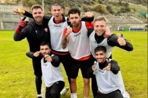 Νικητές/Καρμιώτισσα 