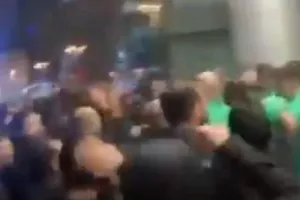 Βίντεο/Χαμός με Ομονοιάτες στο Ισράηλ