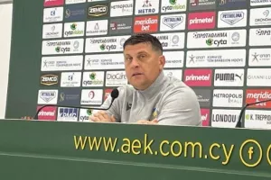 (UPD) "Έχει πολύ δρόμο και είμαι αισιόδοξος/Μεγαλύτερη δύναμη στην Κύπρο ο κόσμος μας"