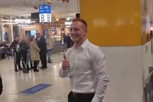 Ο Κλαϊνχάισλερ πάτησε Αθήνα για το Τριφύλλι