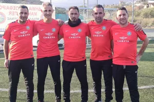 Η Μάντσεστερ της Λεμεσού