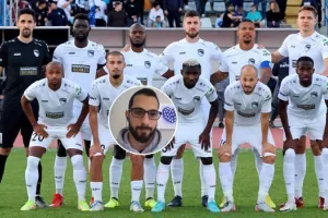 "Στα επόμενα 2-3 χρόνια θέλουμε να υπάρχουν Κύπριοι - Παφίτες στην πρώτη ομάδα"