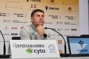 Μιλόγεβιτς: "Έμεινα έκπληκτος, δεν περίμενα τέτοια εικόνα!"