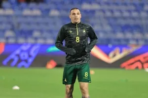Δεν... πρόλαβε τον Κριστιάνο Ρονάλντο