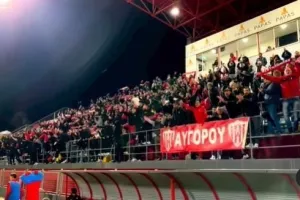 Συγκλονιστική παρουσία/ΒΙΝΤΕΟ 