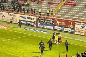 Νέα Σαλαμίνα - ΕΝΠ: Ο Κλίμοβιτς "λύτρωσε", ο Τσίκο το "τέλειωσε"! 