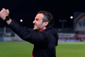 "Η ομάδα μας άξιζε το αποτέλεσμα/Ίσως η καλύτερή μας εμφάνιση"