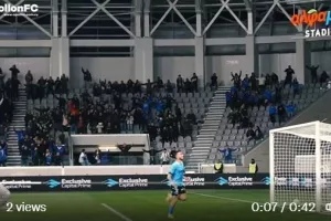 Το πρώτο ήταν του Πίττα