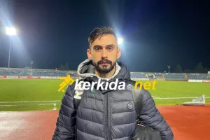 Ντουρμισάι στο kerkida.net: "Δεν έχει τελειώσει τίποτα, τώρα ξεκινάμε!"