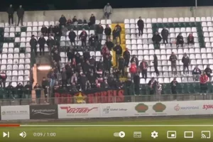 (Βίντεο) Δεν σταμάτησαν λεπτό οι Σαλαμιναίοι 