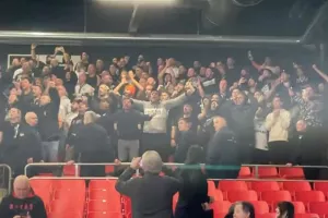 Ο κόσμος του ΠΑΟΚ έκανε... Παλατάκι την Jeep Arena! 
