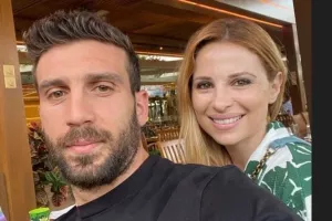 Τι κάνει ο Εφραίμ που εκνευρίζει την Χριστιάνα;