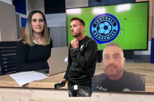 Δείτε την εκπομπή "Football Academies με τους Νεκτάριο Αλεξάνδρου και Πόλυ Πολυκάρπου 