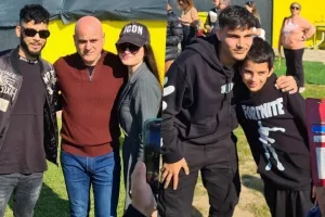 (ΦΩΤΟΣ) Πόλος έλξης Τιμούρ και Χάμπος 