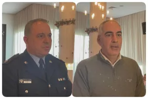 (ΔΗΛΩΣΕΙΣ ΑΣΤΥΝΟΜΙΑ - ΚΟΠ) "Αυστηροποίηση μέτρων/Υπάρχει αποφασιστικότητα" 