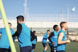 (Βίντεο-Απόλλων) "Ανεβαίνουν οι ρυθμοί"