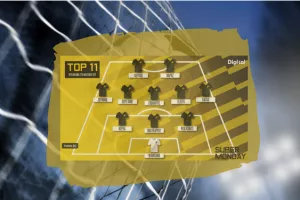 21η αγωνιστική/Η καλύτερη εντεκάδα μέσα από το Super Monday