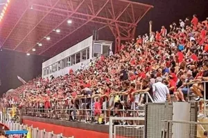 Στα... κόκκινα το "Αμμόχωστος" για την πρόκριση! 