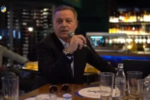 Πετρίδης: "Θα είμαστε εκεί που θέλουμε, το βλέπω στα μάτια σας" 