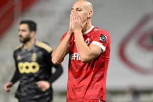 «Μίχαελ Φρέι και Αντβέρπ σε τροχιά σύγκρουσης, ξανά εκτός αποστολής - Τον θέλει η ΑΕΚ»!