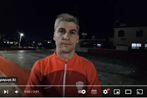 Μελίσσας στο Kerkida με φόντο… Σαλαμίνα κύπελλο: "Δεν νιώθω φύλακας άγγελος, είμαστε μία γροθιά" 