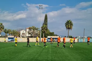 Πρώτη για ΑΕΛ/Κ17