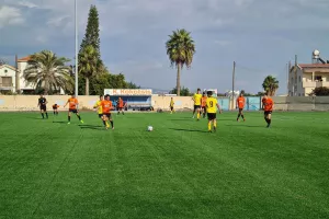 Πρώτη για ΑΕΛ/Κ17