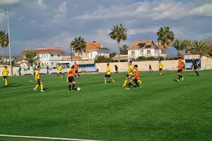 Πρώτη για ΑΕΛ/Κ17