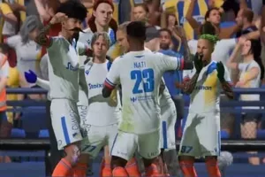 APOEL FC Esports/Συνέχισε με 3 στα 3