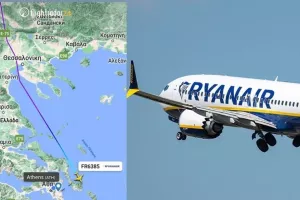 Προσγειώθηκε στο «Ελευθέριος Βενιζέλος» πτήση από Πολωνία μετά την ειδοποίηση για βόμβα