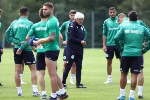 Παναθηναϊκός: Το βάρος στην τακτική ενόψει ΑΕΚ