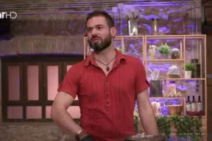 Παίκτης του MasterChef: "Έκανα κατά λάθος αίτηση, ήμουν μεθυσμένος" 