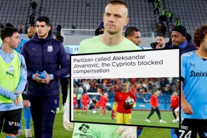 (Mozzartsport) Η Παρτιζάν θέλει Aleksandar Jovanović - ΜΠΛΟΚ από Απόλλωνα 