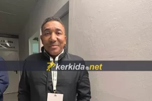 Δεν θα... γίνει τελικά του Βιντιγκάλ
