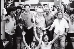 Ο Α.Μουσκάλλης ονειρεύεται... επανάληψη του 1990: "Είναι βατή και όμορφη η στιγμή"