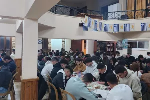 Full House η Πρωτοχρονιάτικη τόμπολα (φώτος)