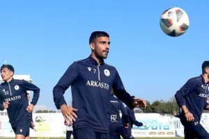 Προετοιμασία... ενόψει Αγίας Νάπας (φώτος)