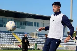Προετοιμασία... ενόψει Αγίας Νάπας (φώτος)