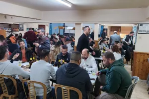Full House η Πρωτοχρονιάτικη τόμπολα (φώτος)