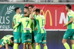Μήνυμα ενότητας από Λέδες