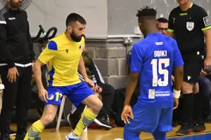 Νίκες για ΑΕΛ & ΑΠΟΕΛ, "Χ" στο "Κίτιον" (φώτος)