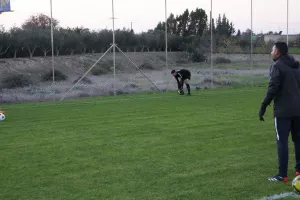Η Ανόρθωση στο... νέο της σπίτι! (φώτος)
